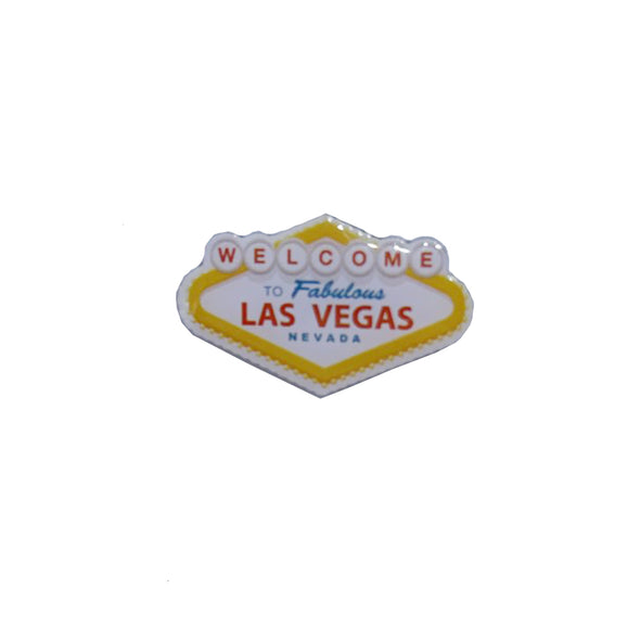 Las Vegas Custom Cap Pin