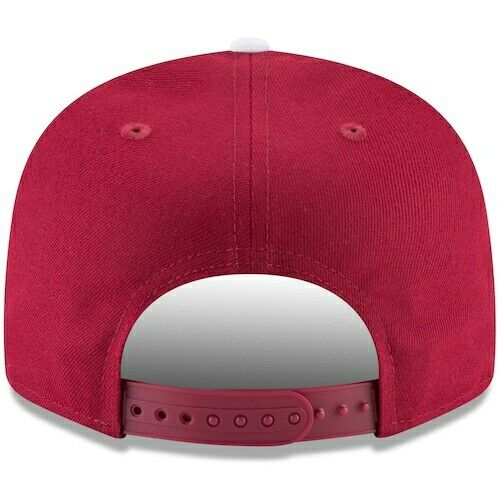 Philadelphia Phillies Cooperstown Collection Maroon MLB Basic 9Fifty Snapback