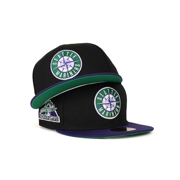 Seattle Mariners 1998 All Star Game SP 59Fifty Fitted