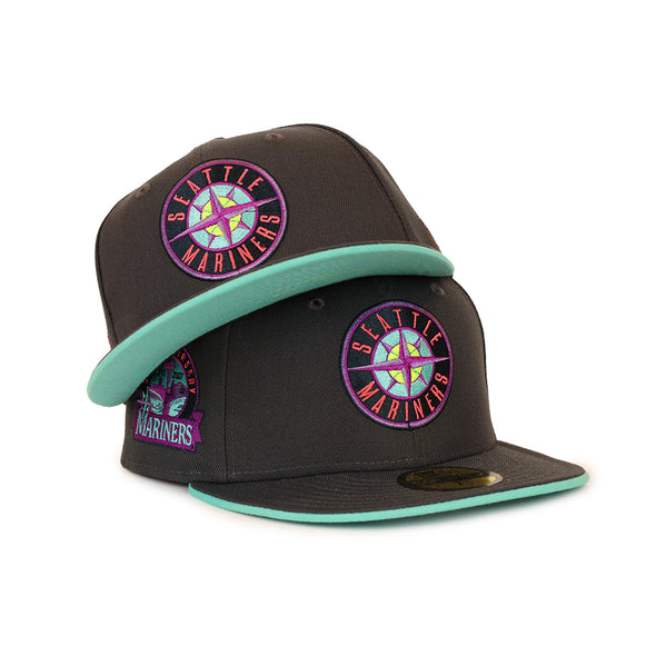 Seattle Mariners 30th Anniversary SP 59Fifty Fitted