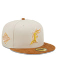 Florida Marlins Cord Visor 59Fifty Fitted
