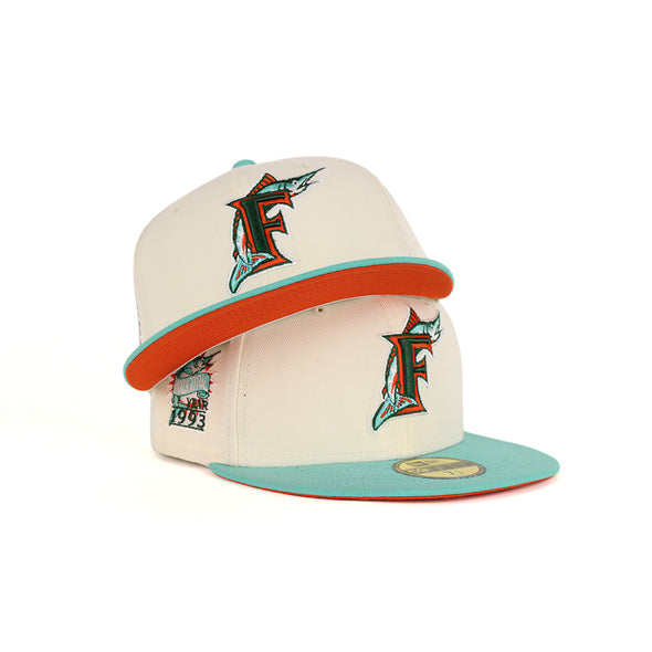 Florida Marlins 1993 Inaugural Season SP 59Fifty Fitted