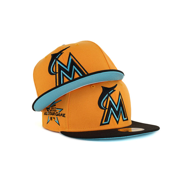 Miami Marlins 2017 All Star Game SP 59Fifty Fitted