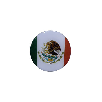Mexico Custom Cap Pin