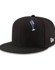CrownMinded Retro Microphone Cap Pin