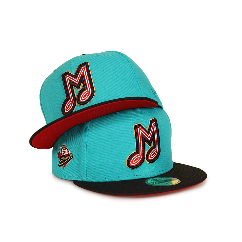 Memphis Redbirds Milb Trilpe A SP 59FIFTY Fitted 7