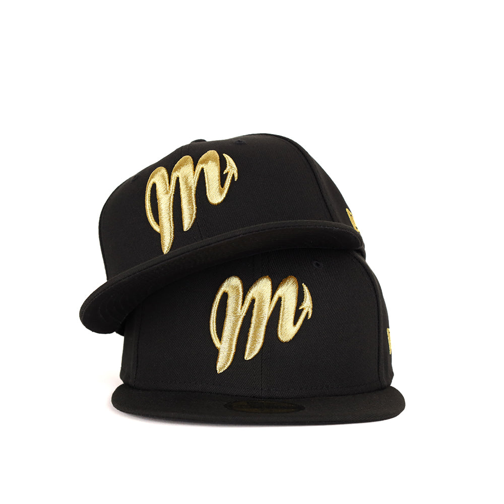 Vegas Gold 59FIFTY Fitted - Memphis Grizzlies in 2023