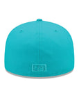 Florida Marlins Tonal 2-Tone 1997 World Series SP 59Fifty Fitted
