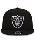 Las Vegas Raiders Pro Bowl Patch Up 9Fifty Snapback