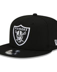 Las Vegas Raiders Pro Bowl Patch Up 9Fifty Snapback