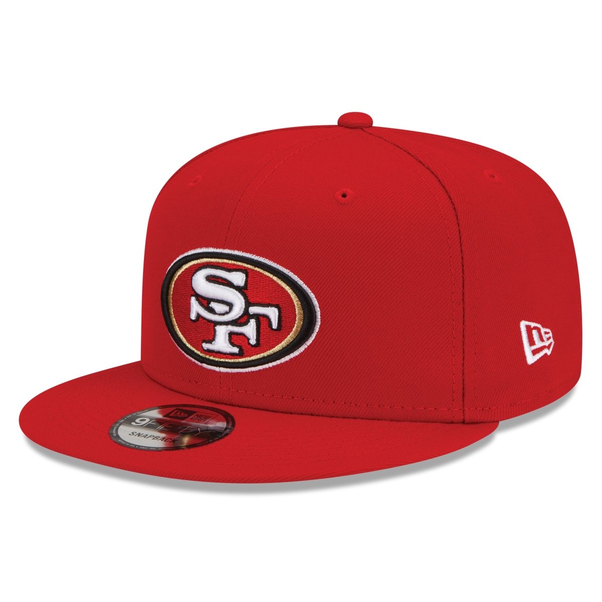 San Francisco 49ers Pro Bowl Patch Up 9Fifty Snapback