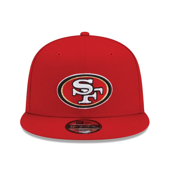 San Francisco 49ers Super Bowl XXIX Patch Up 9Fifty Snapback