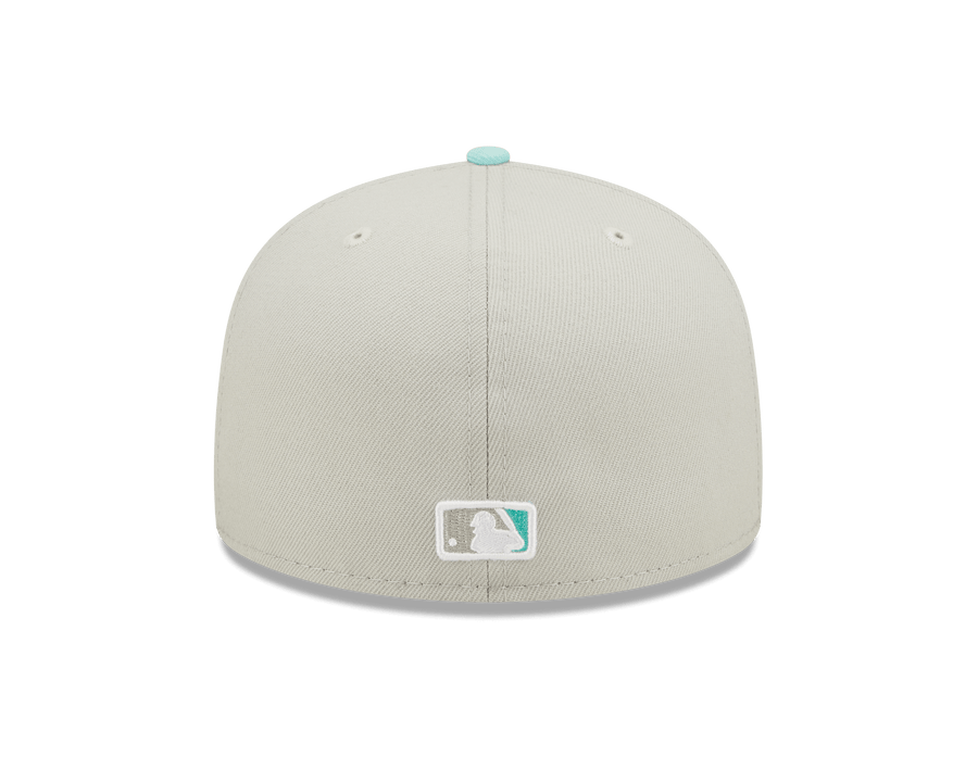Pittsburgh Pirates Gray Mint 2 Tone 59Fifty Fitted