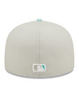 Pittsburgh Pirates Gray Mint 2 Tone 59Fifty Fitted