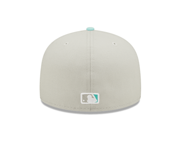 Oakland Athletics Gray Mint 2 Tone 59Fifty Fitted