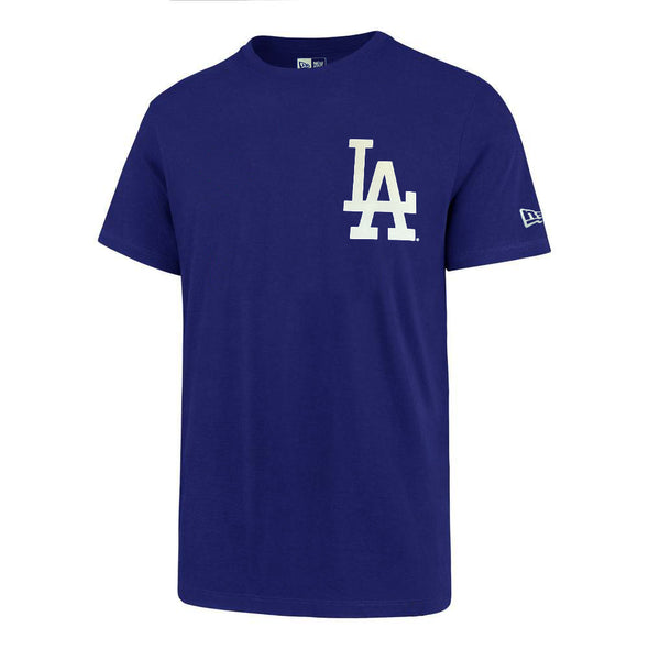 New Era Los Angeles Dodgers Mookie Betts Royal Blue Number Tee