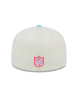 Las Vegas Raiders Color Pack Chrome / Blue 59Fifty Fitted