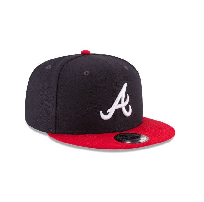 Atlanta Braves MLB Basic 9Fifty Snapback Original Team Color