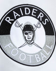 Mitchell & Ness Oakland Raiders City Collection Lightweight Satin Jacket