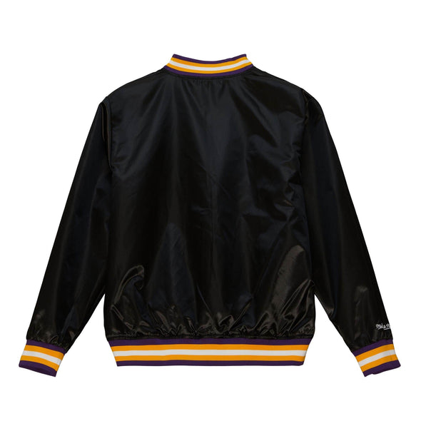 Mitchell & Ness Los Angeles Lakers Slap Sticker Reversible Jacket