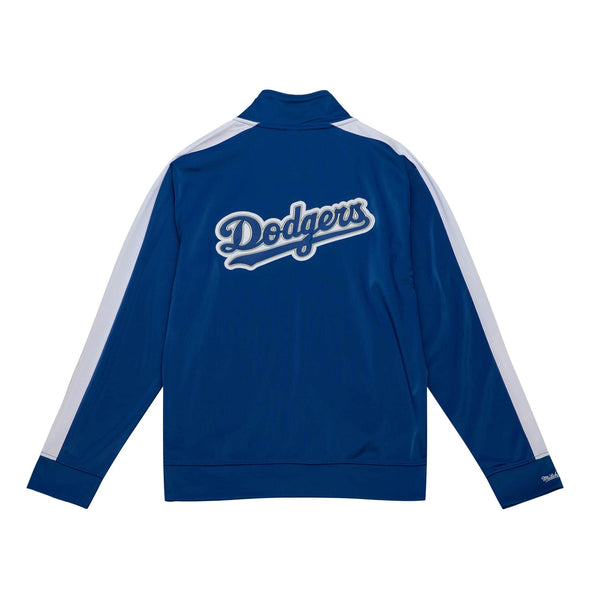 Mitchell & Ness Los Angeles Dodgers Flashback Track Jacket