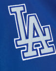 Mitchell & Ness Los Angeles Dodgers Flashback Track Jacket