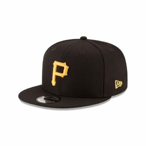 Pittsburgh Pirates MLB Basic 9Fifty Snapback Original Team Color