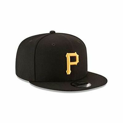 Pittsburgh Pirates MLB Basic 9Fifty Snapback Original Team Color