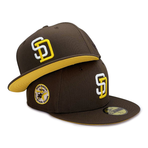 San Diego Padres 1978 All-Star Game 59Fifty Fitted
