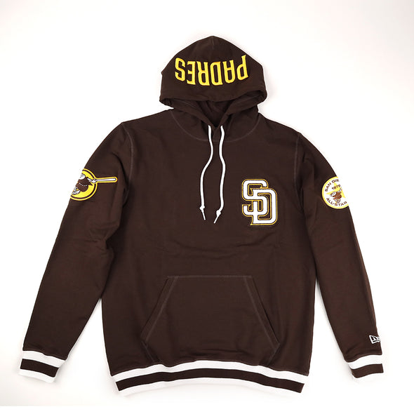 New Era San Diego Padres Logo Select Hoody
