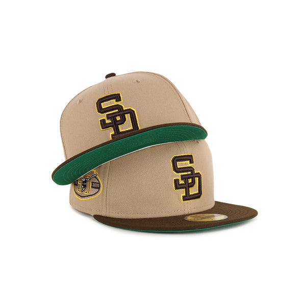 San Diego Padres 50th Anniversary SP 59Fifty Fitted