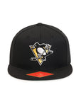 American Needle Pittsburgh Penguins NHL Fitted Cap