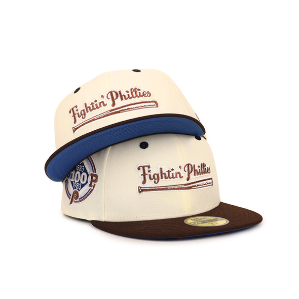 Philadelphia Fightin' Phillies 100 Year Anniversary SP 59Fifty Fitted