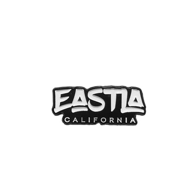 CrownMinded East Los Angeles Cap Pin