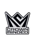 Crown Minded Classic Logo Cap Pin