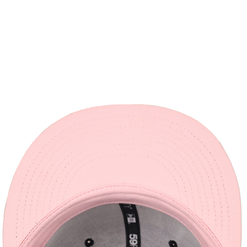 San Francisco Giants Navy Pop Sweat 59Fifty Fitted