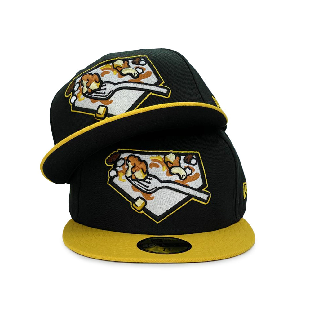 Rochester Plates Fitted Cap – Rochester Red Wings Official Store