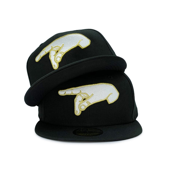 PowSox Theme Night Milb 59Fifty Fitted Hat