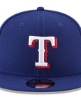 Texas Rangers MLB Basic 9Fifty Snapback Original Team Color