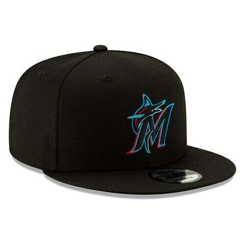 Miami Marlins MLB Basic 9Fifty Snapback Original Team Color