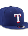Texas Rangers MLB Basic 9Fifty Snapback Original Team Color