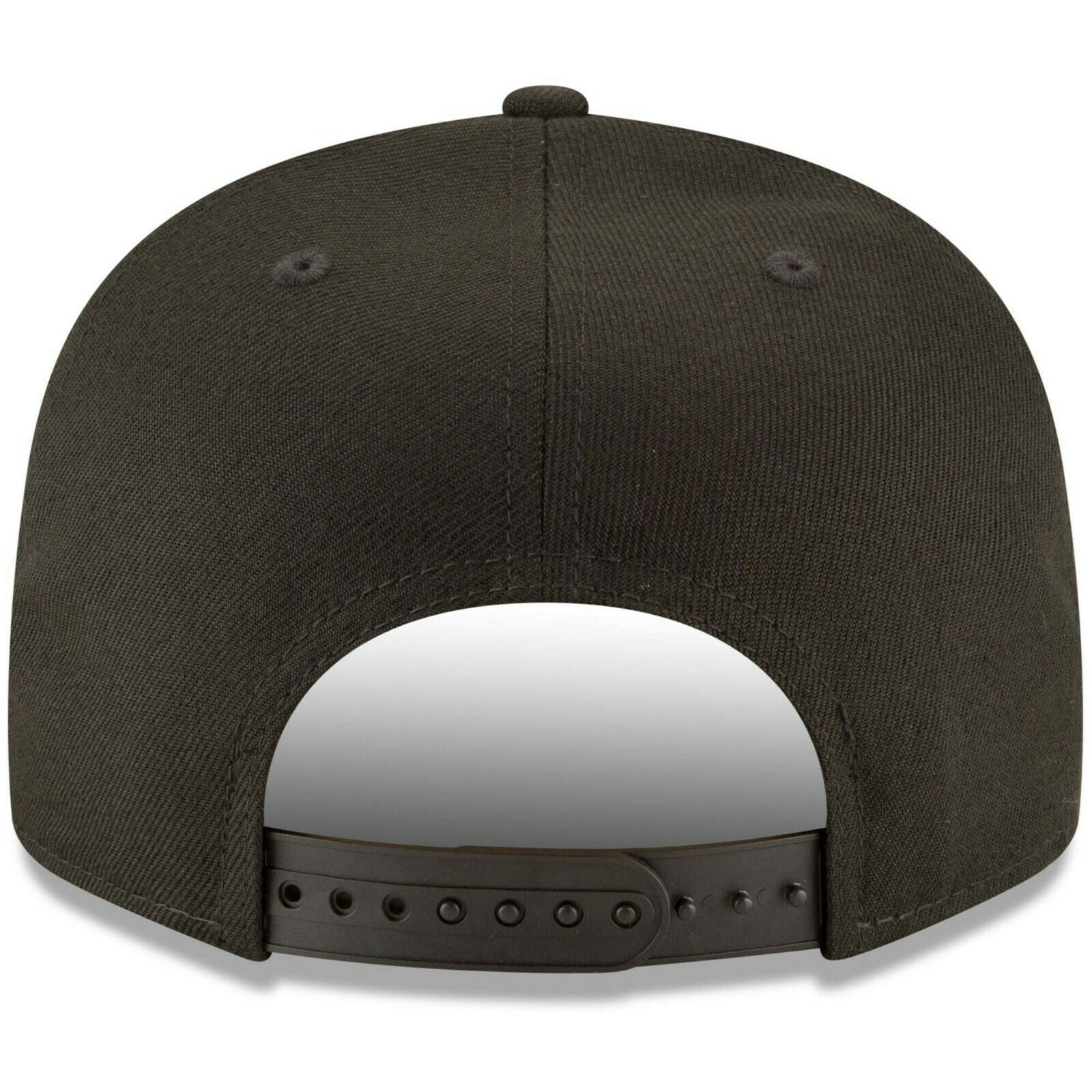 Oakland Athletics Black On Black 9Fiifty Snapback
