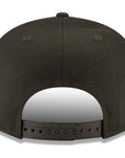 Oakland Athletics Black On Black 9Fiifty Snapback