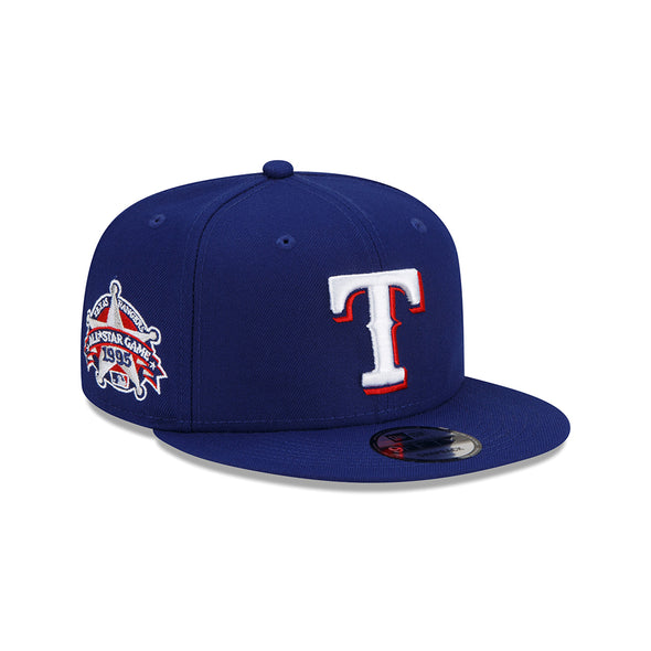 Texas Rangers 1995 All Star Game SP 9Fifty Snapback
