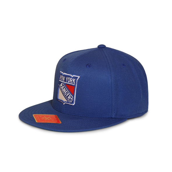 American Needle New York Rangers NHL Fitted Cap