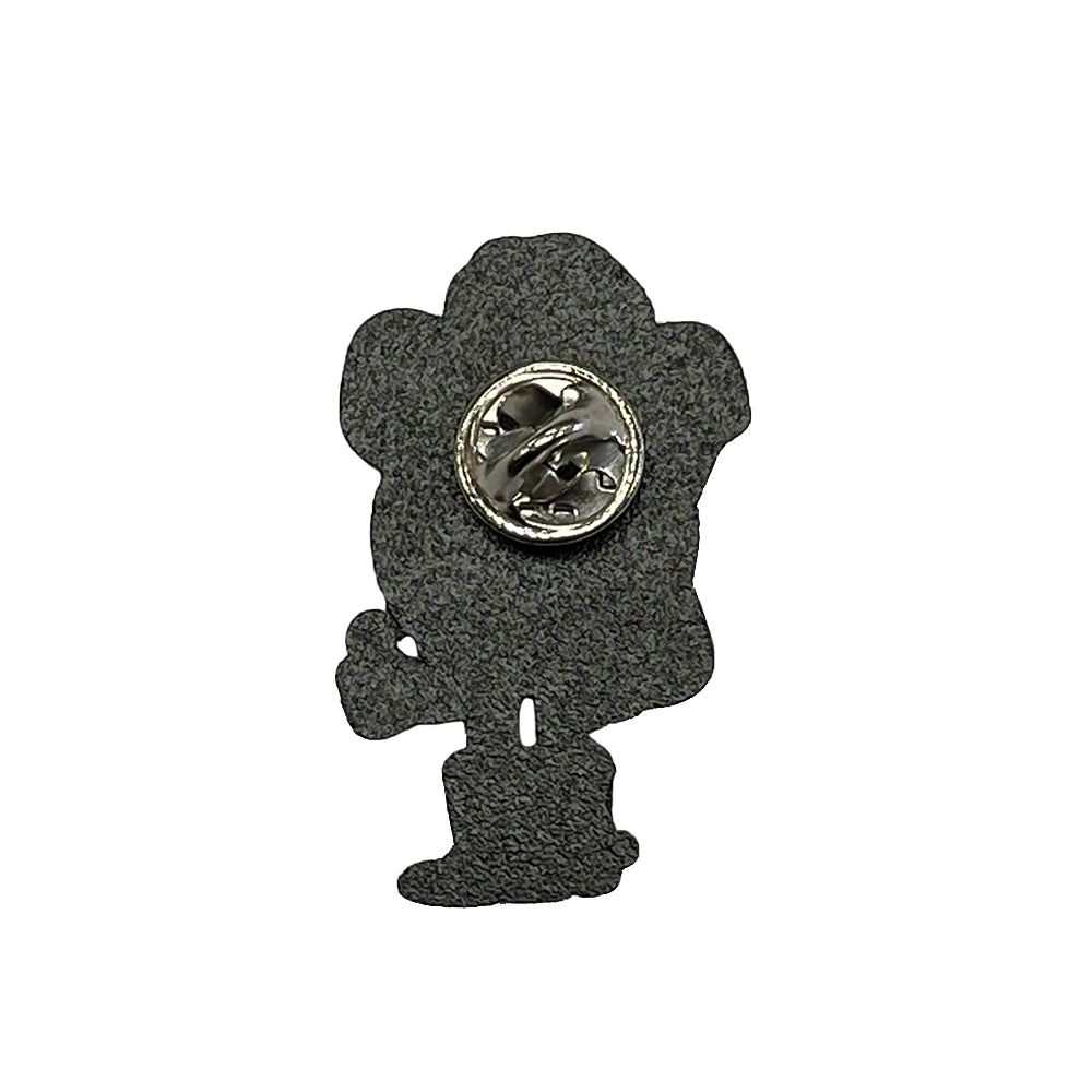 CrownMinded Texas Rangers Seamhead Cap Pin