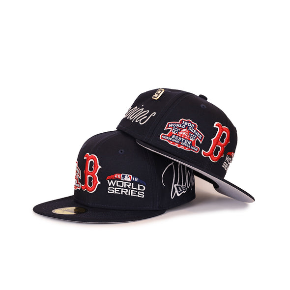 Boston Red Sox Historic Champs 59Fifty Fitted