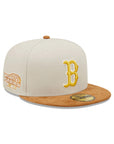 Boston Red Sox Cord Visor 59Fifty Fitted