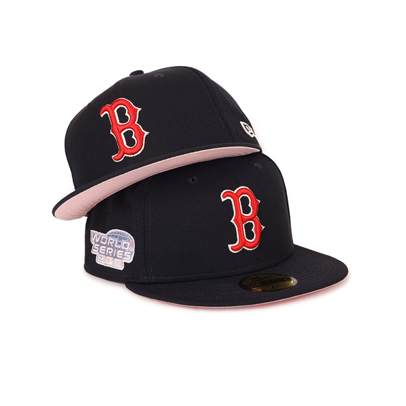 Boston Red Sox Pop Sweat 59Fifty Fitted
