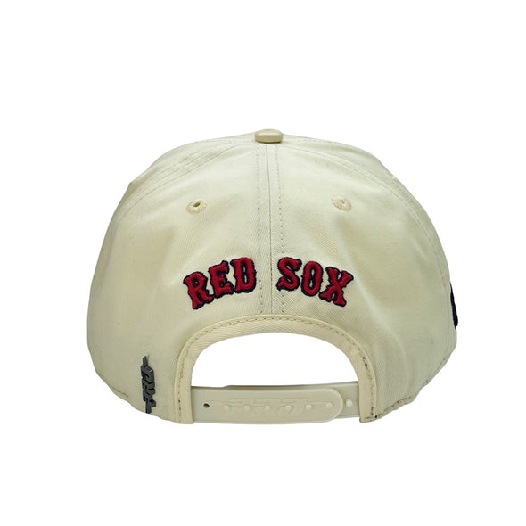 Pro Standard Boston Red Sox 2018 World Series Side Patch Snapback
